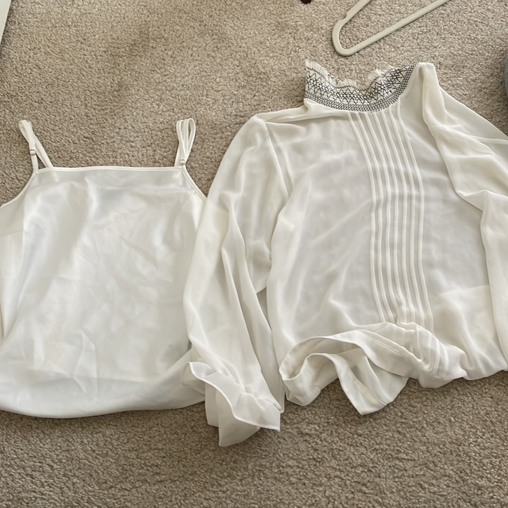 Initial Blouse - image 5